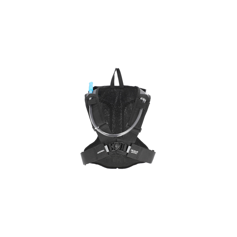 Plecak motocyklowy ACERBIS ACQUA LOGO CAMELBAG do CROSS ENDURO SZARO ŻÓŁTY-107281