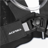 Plecak motocyklowy ACERBIS ACQUA LOGO CAMELBAG do CROSS ENDURO SZARO ŻÓŁTY-107283