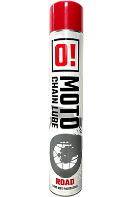 O!MOTO CHAIN LUBE ROAD 750 ML wydajny SMAR DO ŁAŃCUCHA-107317