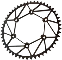 IRONMAN SPROCKETS KTM52-DB ZĘBATKA TYŁ JTR897.52-106889