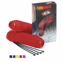 PROGRIP PG2510 GUMY NA TELESKOPY CZERWONE-69694