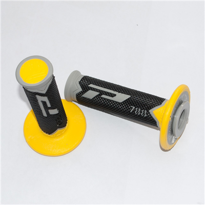 PROGRIP PG788 GREY BLACK YELLOW MANETKI-107876