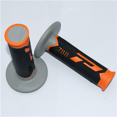 PROGRIP PG788 ORANGE BLACK GREY MANETKI-107875