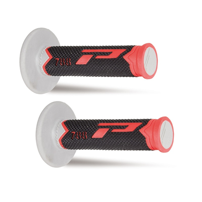 PROGRIP PG788 RED BLACK GREY MANETKI-107874