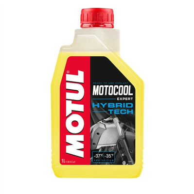 MOTUL MOTOCOOL EXPERT -37 C 1L płyn chłodniczy-104832