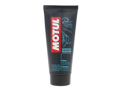 MOTUL SCRATCH REMOVER E8 100ML środek do usuwania zarysowań-4445