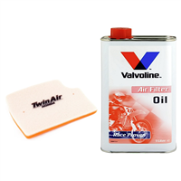 OLEJ + FILTR POWIETRZA TWIN AIR HONDA CRM 50 1986-2005-105175