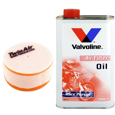 OLEJ + FILTR POWIETRZA TWIN AIR HONDA CRE 50 2009-2018-105187