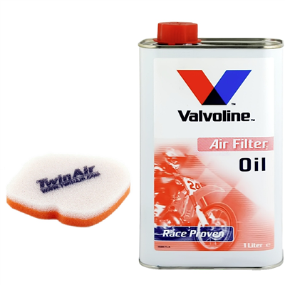 OLEJ + FILTR POWIETRZA TWIN AIR HONDA CRF 110 2013-2018-105193