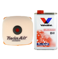OLEJ + FILTR POWIETRZA TWIN AIR HONDA CRF 125 F 2014-2021-105199