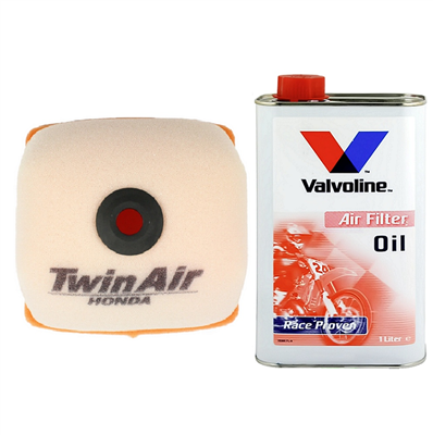 OLEJ + FILTR POWIETRZA TWIN AIR HONDA CRF 125 F 2014-2021-105199