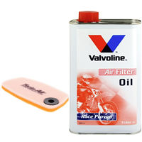 OLEJ + FILTR POWIETRZA TWIN AIR HONDA CRF 110 2019-2022-105205