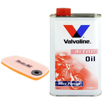 OLEJ + FILTR POWIETRZA TWIN AIR HONDA CRF 110 2019-2022-105205