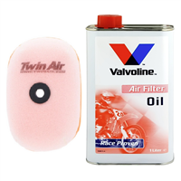 OLEJ + FILTR POWIETRZA HONDA CRF 450 X L 2019-2023 RL 2021-2023-105291