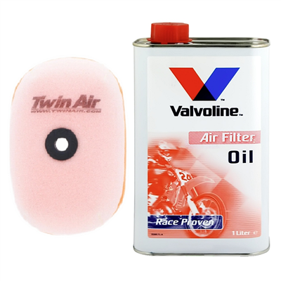 OLEJ + FILTR POWIETRZA HONDA CRF 450 X L 2019-2023 RL 2021-2023-105291