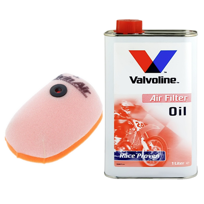 OLEJ + FILTR POWIETRZA TWIN AIR HONDA CRF 250 R RX 2020-2021-105297