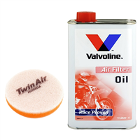 OLEJ + FILTR POWIETRZA HONDA XR CRF 70 97-18 XR 50 00-18 CRF 50 2000-2021-105319