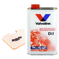 OLEJ + FILTR POWIETRZA TWIN AIR HONDA MTX 80 R-105382