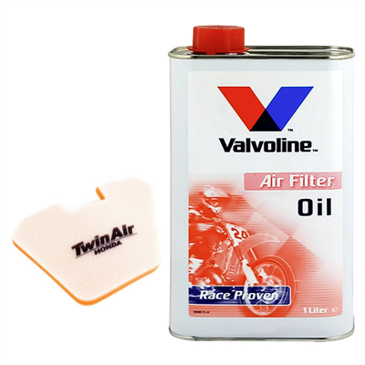 OLEJ + FILTR POWIETRZA TWIN AIR HONDA MTX 80 R-105382