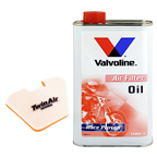 OLEJ + FILTR POWIETRZA TWIN AIR HONDA MTX 80 R