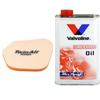 OLEJ + FILTR POWIETRZA TWIN AIR HONDA MB 50 80-105388