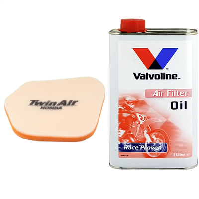 OLEJ + FILTR POWIETRZA TWIN AIR HONDA MB 50 80-105388