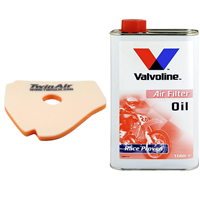 OLEJ + FILTR POWIETRZA TWIN AIR HONDA MT 50-105394