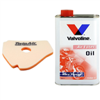 OLEJ + FILTR POWIETRZA TWIN AIR HONDA MT 50