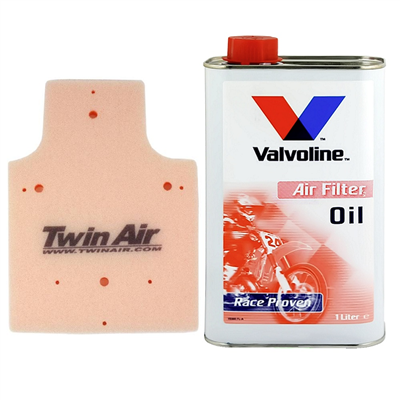 OLEJ + FILTR POWIETRZA TWIN AIR HONDA MTX 125 200-105406