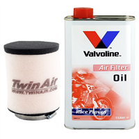 OLEJ + FILTR POWIETRZA TWIN AIR HONDA TRX 420 RANCHER 2007--105424