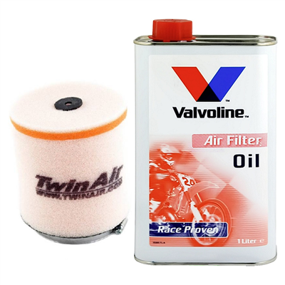 OLEJ + FILTR POWIETRZA TWIN AIR HONDA TRX 500 Rubicon Foreman 2001-2004-105454