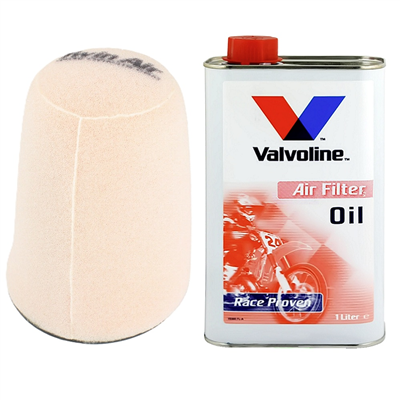 OLEJ + FILTR POWIETRZA TWIN AIR HONDA TRX 450 2006-2014-105466