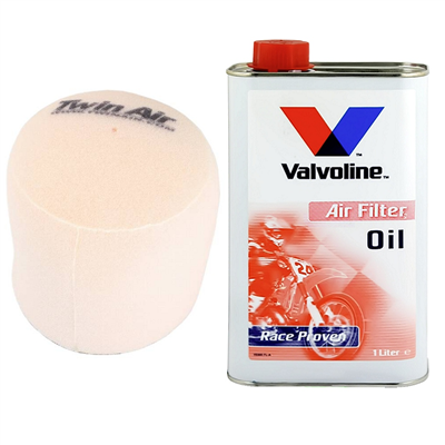 OLEJ + FILTR POWIETRZA TWIN AIR HONDA TRX 700 2008-2009 XX-105472