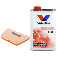 OLEJ + FILTR POWIETRZA TWIN AIR KAWASAKI KLX 230 2020-2021-105554