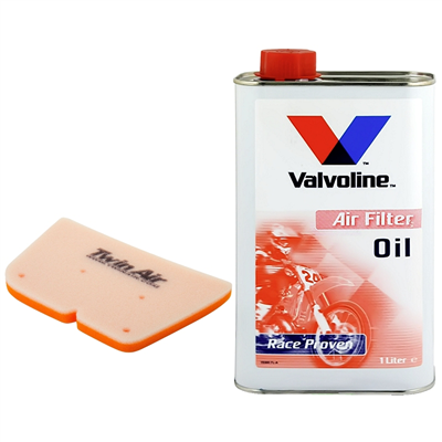 OLEJ + FILTR POWIETRZA TWIN AIR KAWASAKI KLX 230 2020-2021-105554