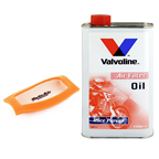 OLEJ + FILTR POWIETRZA TWIN AIR KAWASAKI KDX 125 SR 1989-2000