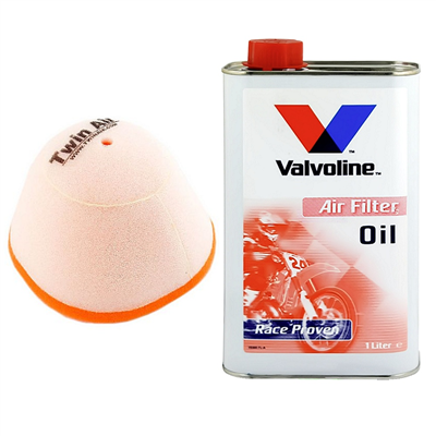 OLEJ + FILTR POWIETRZA TWIN AIR YAMAHA YZ 85 YZ85 2002-2024-105708