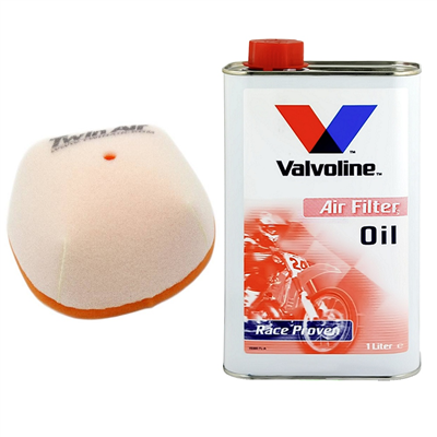 OLEJ + FILTR POWIETRZA TWIN AIR YAMAHA YZ 65 2018-2024-105714