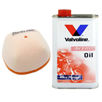 OLEJ + FILTR POWIETRZA TWIN AIR YAMAHA YZ 65 2018-2024