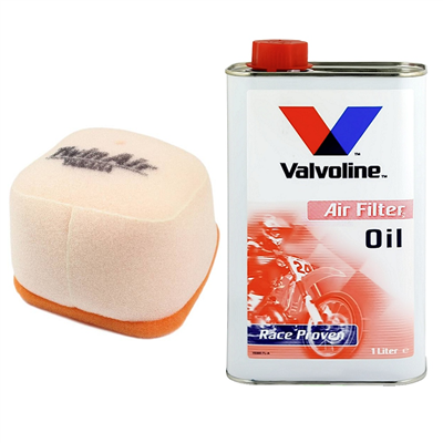 OLEJ + FILTR POWIETRZA TWIN AIR YAMAHA TTR 230 2005-2016-105720