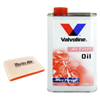 OLEJ + FILTR POWIETRZA TWIN AIR YAMAHA YFZ 50 2017-2020