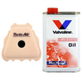 OLEJ + FILTR POWIETRZA TWIN AIR YAMAHA YZ 250 F 450 FX WR 450 F 2019-2023-105798