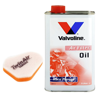 OLEJ + FILTR POWIETRZA TWIN AIR YAMAHA TTR 50 2006-2023-105816