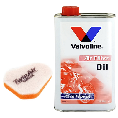 OLEJ + FILTR POWIETRZA TWIN AIR YAMAHA TTR 50 2006-2023-105816