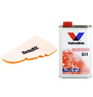 OLEJ + FILTR POWIETRZA TWIN AIR YAMAHA TDR 125 1994-2003-105834