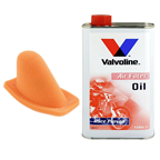 OLEJ + FILTR POWIETRZA YAMAHA DT 80 LC II 85-97 125 LC 84-87 DT 200 87