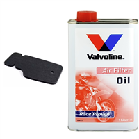 OLEJ + FILTR POWIETRZA TWIN AIR YAMAHA RD 350-105907