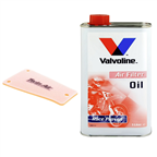 OLEJ + FILTR POWIETRZA TWIN AIR YAMAHA RD 350 1980-1983