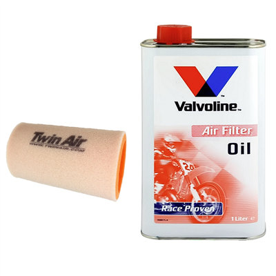 OLEJ + FILTR POWIETRZA TWIN AIR YAMAHA Rhino 450 2006-2009 660 2005-2007-105996