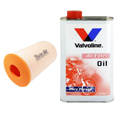 OLEJ + FILTR POWIETRZA TWIN AIR YAMAHA 1000 YXZ R SS SE 2016-2020-106013